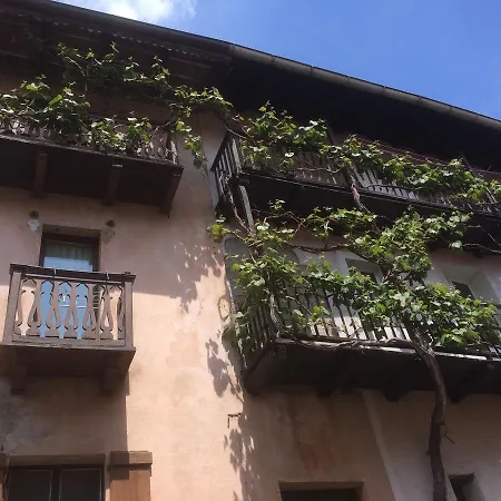 Casa Leone - Apartements Im Alto Malcantone 3* Breno