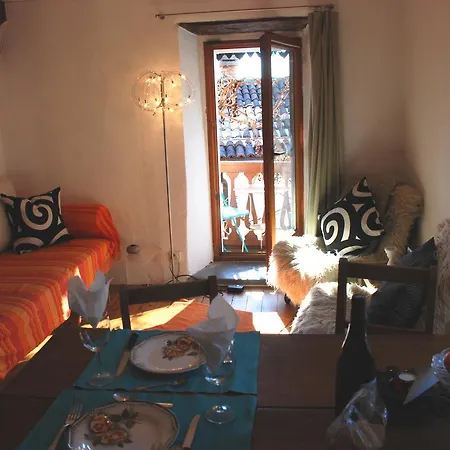 Casa Leone - Apartements Im Alto Malcantone Bed & Breakfast 3*